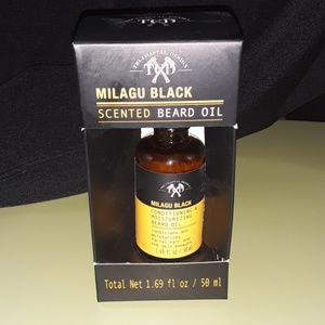 Beard Oil